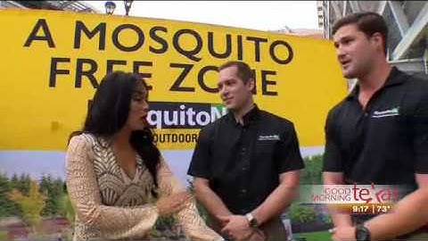 GMT Live MosquitoNix Mosquito Control Misting System
