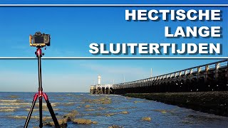 Hoe Ik de Pier Fotografeerde met Lange Sluitertijden - Achter de Schermen van een Heftige Fotoshoot