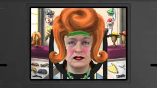 FACEEZ - VIDEOGAME - NINTENDO DSi - TRAILER - 2009