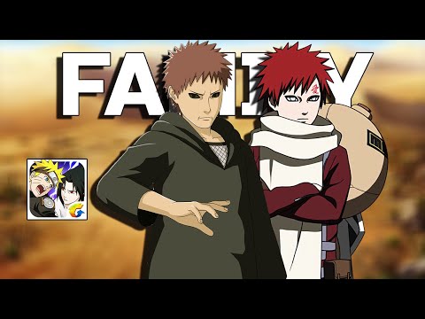 naruto online thai  New 2022  Naruto Online Mobile - Rasa Edo \u0026 Gaara Kazekage Gameplay (Family Team)