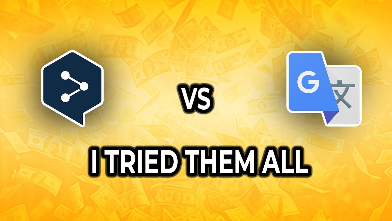 [DETAILED REVIEW] – DeepL AI vs Google Translate