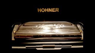 The Actual Hohner Special 20 Harmonica Review. It's Beautiful In The Inside...