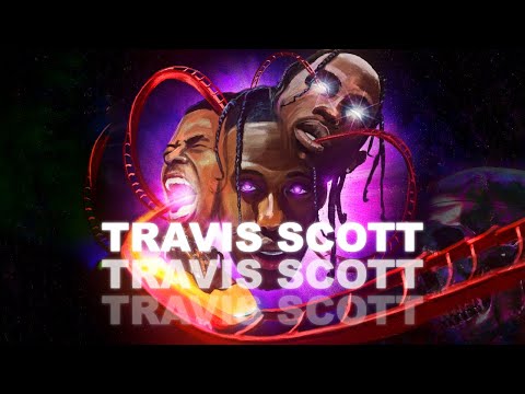 TRAVIS SCOTT: Создай Свой Мир