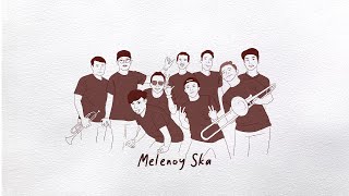 MELENOY SKA - Janur Kuning (Official Lyric Video)