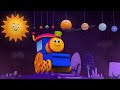 Bob The Train | Planets Song | Planets Ride with Bob | Songs For Kids And Baby