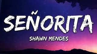 Shawn Mendes, Camila Cabello - Señorita (Lyrics)