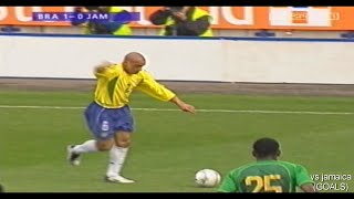 Roberto Carlos Ronaldo Phenomenon Were Legendary That Day