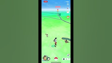 Here’s my trainer code if you want to friend I’m not that good #shorts #pokemongo #trainercode