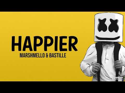 marshmello-ft.-bastille---happier-(bass-boosted)