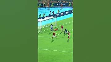 The Goal That Sent Al Ahly Through To The African Football League Semi Finals 