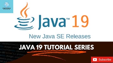 #4 - Java 19 Series | Features and Advantages Of Java @FAMEWORLDEDUCATIONALHUB