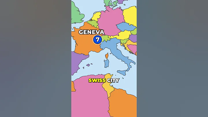 The Most Liveable Cities in the WORLD! #geography #maps #canada - DayDayNews