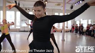 C'est Magnifique / Krystyna Resavy Choreography