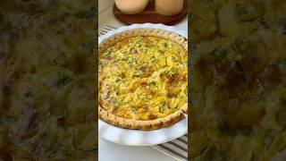 Cottage Cheese Quiche | Eating Bird Food #HighProtein #EasyRecipes #HealthyBreakfast Cottage Cheese Quiche | Eating Bird Food #HighProtein #EasyRecipes #HealthyBreakfast