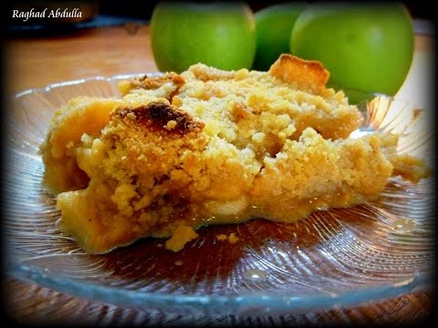 Apple Brown Betty