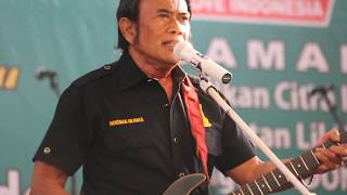 keren CEK SOUND RHOMA IRAMA MUKORNAS; Lagu Perjuangan dan Doa