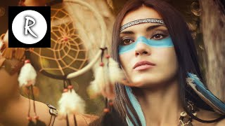 Shamanic Indian Music: FLUTE & DRUM For Positive Energy and Spiritual journey