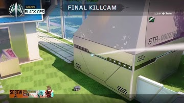 Game winning semtex kill