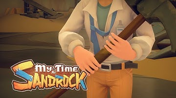 A Mining Mishap!! - My Time at Sandrock Early Access - Part 17