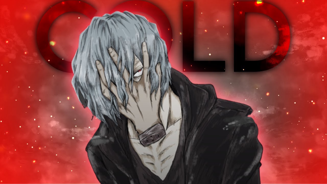 Tomura Shigaraki Edit ||Sweater Weather||