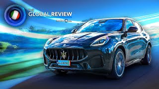 Maserati Grecale Hybrid secondo Motor1.com | La Prova Globale
