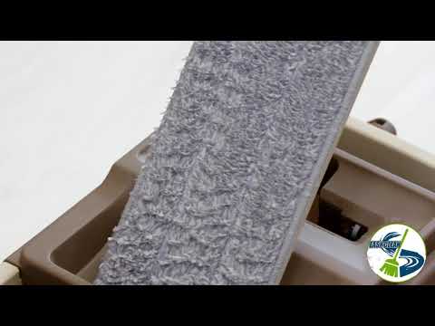 Швабра Триумф. При уборке я не касаюсь грязи и воды руками. Швабра с отжимом, ведром и микрофиброй Швабра Триумф. При уборке я не касаюсь грязи и воды руками. Швабра с отжимом, ведром и микрофиброй