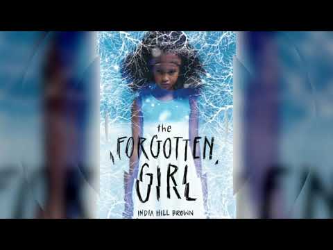 The Forgotten Girl book trailer