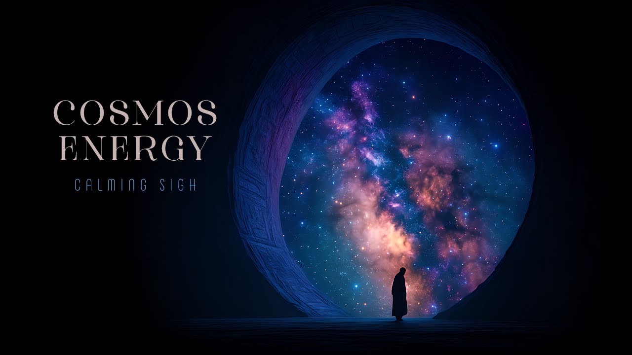 COSMOS ENERGY | 396Hz Meditation Music for Root Chakra Healing