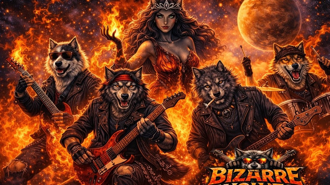 Bizarre Wolves- Venus (Cover en Español)