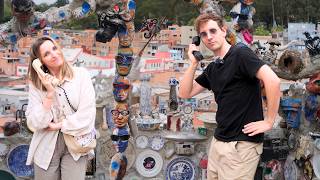 Ludzie tu naprawdę żyją