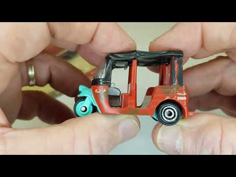 Matchbox MBX Tangiers