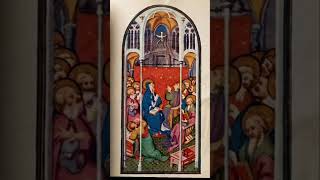 Novena to the Holy Spirit for the Seven Gifts Day 5