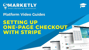 Connecting One-Page Checkout with Stripe On Your Shopify| Video Guides | Smarketly for eCommerce