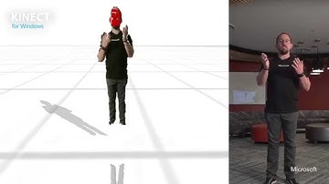 Kinect Construct App Demo