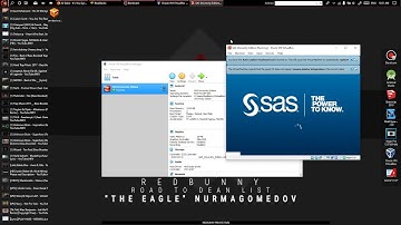 Tutorial Instal SAS Software Using VBox