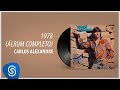 (CD COMPLETO) Carlos Alexandre :: 1978