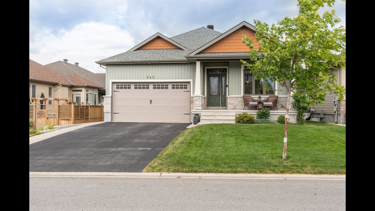 243 Merrithew Street, Almonte YouTube