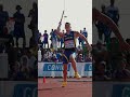 Artur Felfner wins the men's javelin throw with 81.14! 🇺🇦☝️#Bergen2025