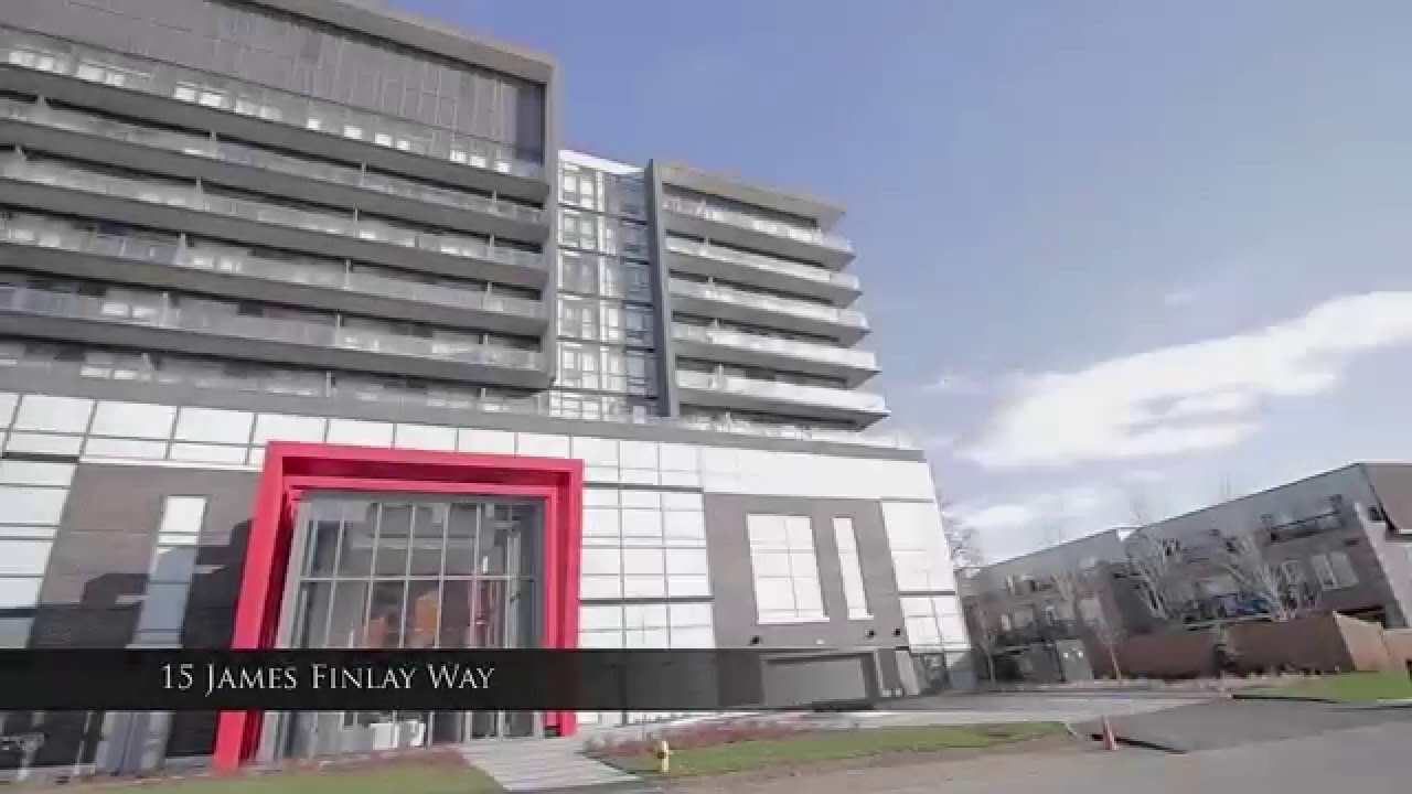 Suite 905, 15 James Finlay Way, Toronto