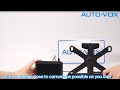 Quick & Easy Troubleshooting Tips| How to fix your AUTO-VOX Solar 1 wireless backup camera