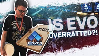 DYRUS VLOG | Evo is overrated