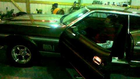 1971 mach 1 open headers