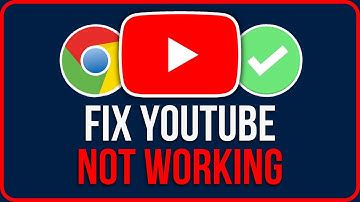 YOUTUBE NOT WORKING ON CHROME [FIXED] | Fix Youtube Not Working PC