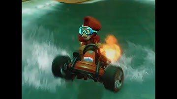 Back into the sewers! | ☢️Sewer Speedway☢️ New pb! [1:43:60]