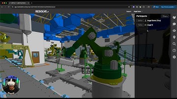 Resolve Updates - Collaborative avatars now on the web!