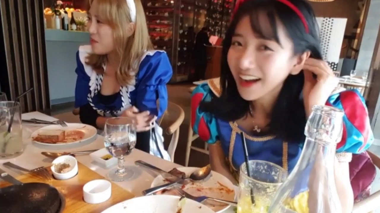 hello we are princess w jinnytty vlog no 1