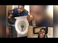 Poop prank on my fiance 💩💩😂😂