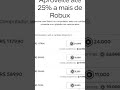 Como ter 500 robux por 4,90 PARTE DOIS! #roblox #vem9k #fypシ゚viral #foryou