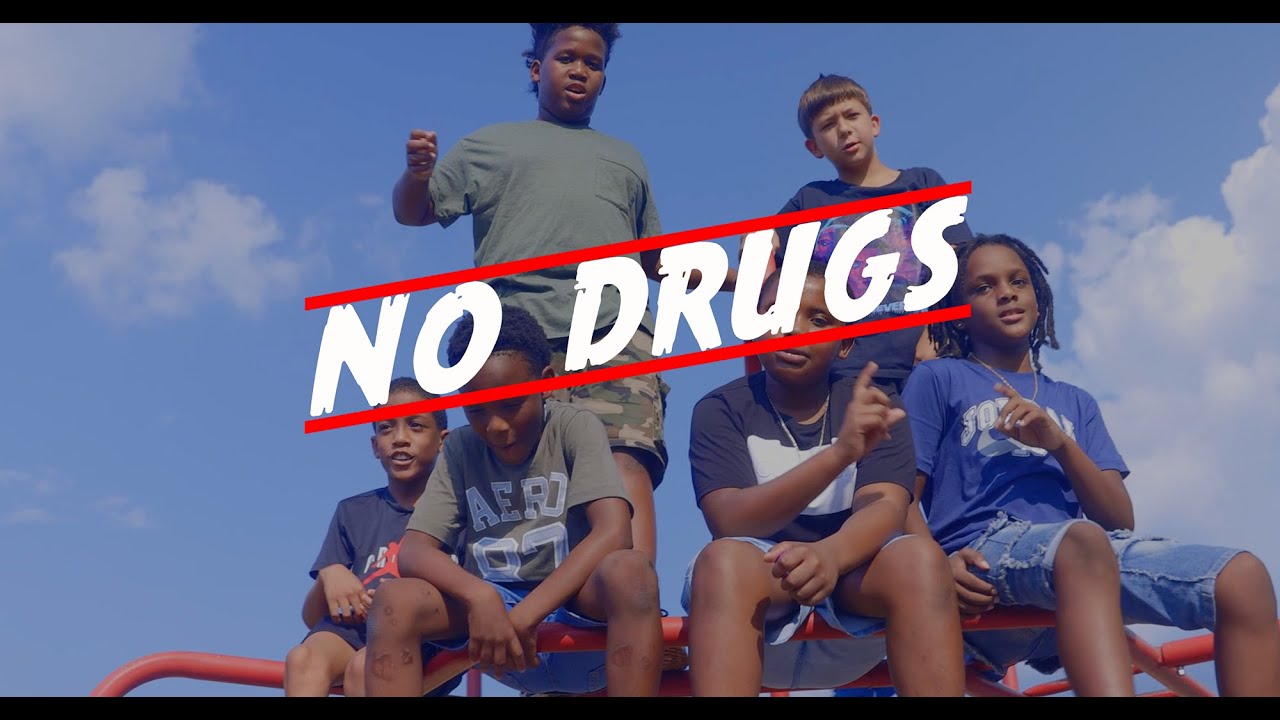 NO DRUGS - Gadsden City Schools - Striplin Elementary - G1 Fall 2025