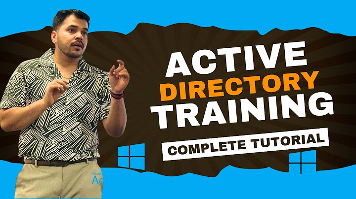 What is Active Directory and Why Do We REALLY Need It